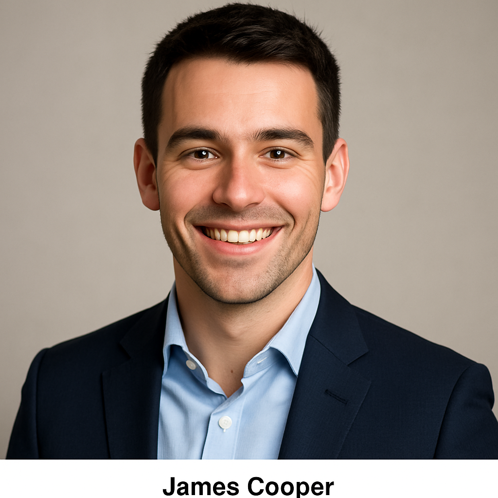 James Cooper MRICS